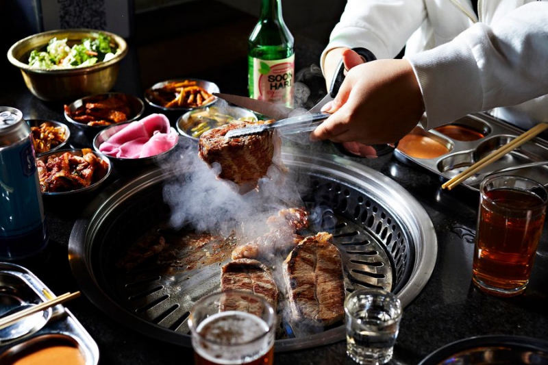 Korean BBQ
